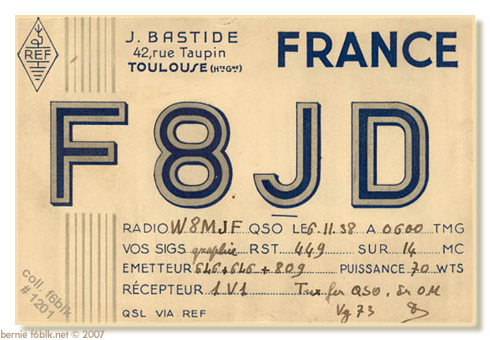 Le JULIE récepteur 80m - Site du Radio Club F6KFT